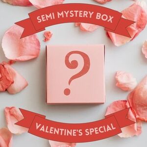 Valentine's Special Semi Denim Mystery Box